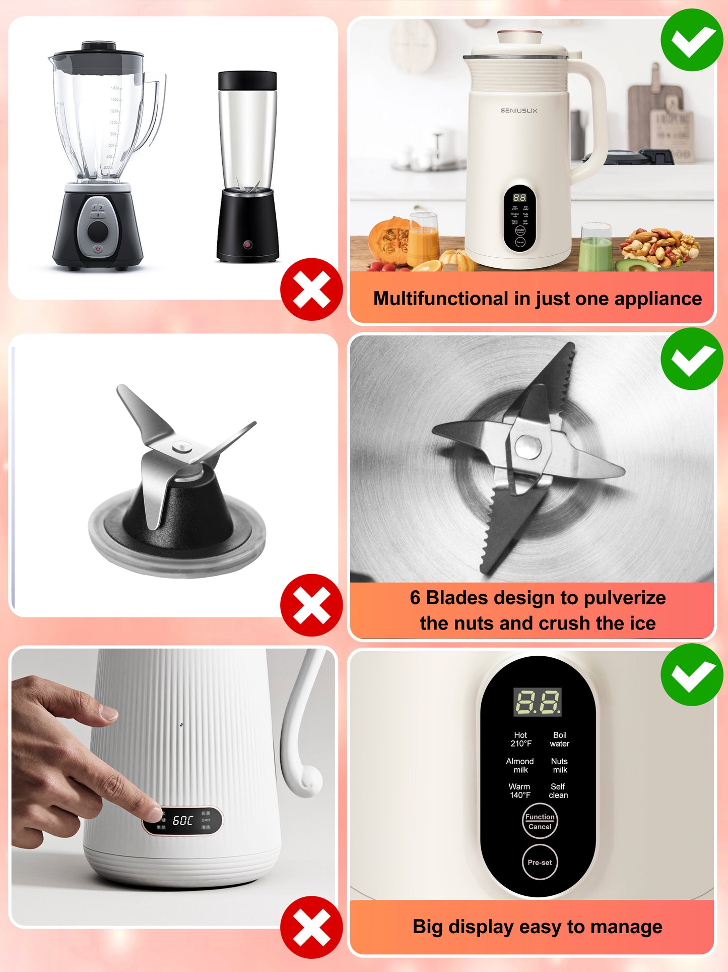 Nut Milk Maker