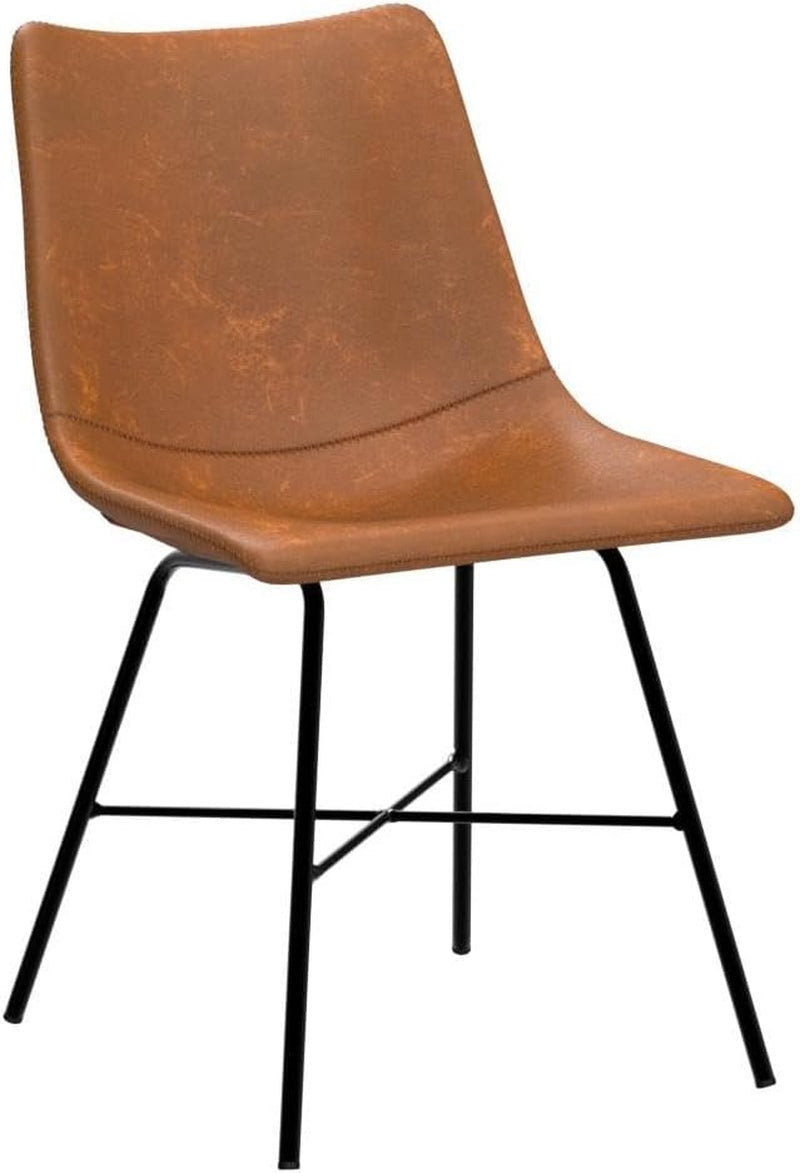 Paxton Dining Chair, Set of 2 Tan
