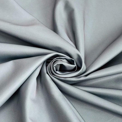 Grey Ombre Shower Curtains for Bathroom Water Resistant Fabric Decorative Bathroom Curtains Sets with 12 Hooks, 70 X 84 Inch
