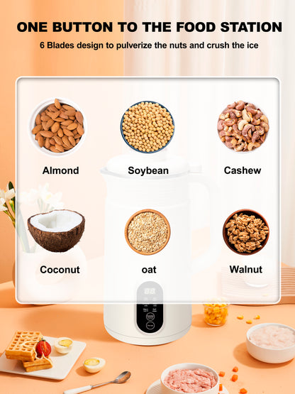 Nut Milk Maker